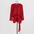 Vestido Femino Seda Elegance - loja online