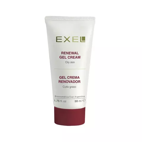 Gel Crema Renovador para Piel Grasa - comprar online