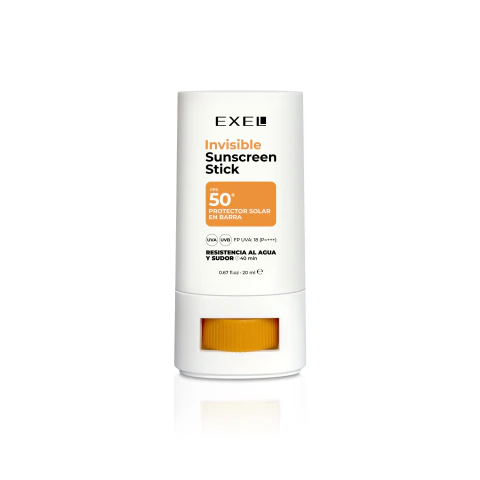 EXEL Invisible Sunscreen Stick