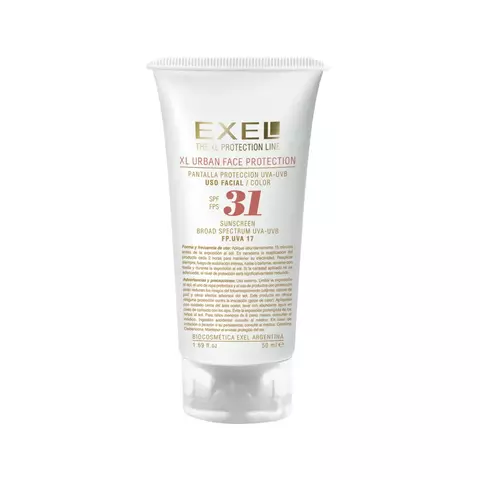 Protector Facial Pfs 31 Xl Urban Face Protection Color - comprar online