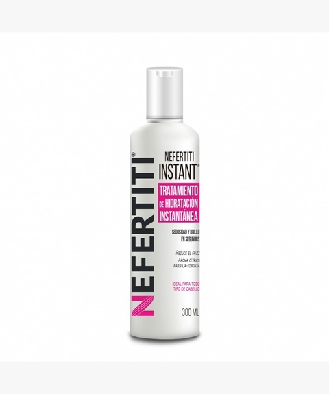 TRATAMIENTO NEFERTITI INSTANT 300 ML.