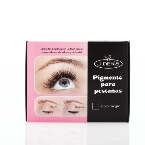 PIGMENTO PARA CEJAS J. DENIS NEGRO