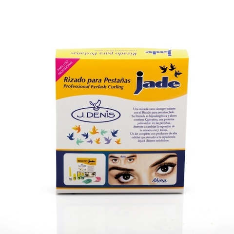 RIZADO PARA PESTAÑAS JADE J DENIS