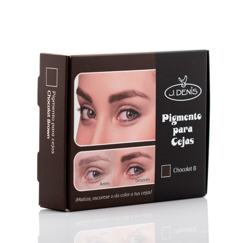 PIGMENTO PARA CEJAS J. DENIS CHOCOLAT B