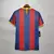 Camisa Barcelona Retrô 2010/2011 Azul e Grená na internet