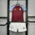 Conjunto Infantil Aston Villa Home - 24/25 - comprar online