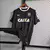 Camisa Corintiano Retrô 2012 Home Masculina - Preto na internet