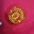 Camisa Retrô Manchester United Manga Longa 2007/08 Masculino Vermelho