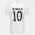 Camisa Santista Home 2025/26 - Torcedor Masculino - Branco - Neymar Jr #10 - comprar online