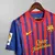 Camisa Barcelona Retrô 2011/2012 Azul e Grená - HEPTA IMPORTS · Estoque