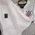 Camisa Corintiano Retrô 2012 Away Masculina - Branco na internet