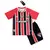 Conjunto Infantil São Paulino Home - 25/26 - comprar online