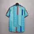 Camisa Barcelona Retrô 1996/1997 Azul Clara na internet