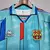 Camisa Barcelona Retrô 1996/1997 Azul Clara - loja online