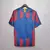 Camisa Barcelona Retrô 2006 Azul e Vermelha na internet