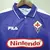 Camisa Fiorentina Retrô 1998 Roxa - Fila - HEPTA IMPORTS · Estoque