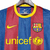Camisa Retrô Barcelona Home - 2010/2011 - Torcedor Masculino na internet