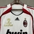 Camisa Milan Away Retrô 2006/2007 - Vermelha e Preta - loja online