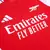 Camisa Arsenal FC Home 2024/25 - Torcedor Masculino - HEPTA IMPORTS · Estoque