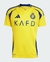 Camisa Al-Nassr Home 2024/25 - Torcedor Masculino - Cristiano Ronaldo - comprar online