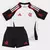 Conjunto Infantil Flamenguista Away - 25/26 - comprar online