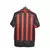 Camisa Milan Home Retrô 2006/2007 - Vermelha e Preta na internet