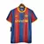 Camisa Barcelona Retrô 2010/2011 Azul e Grená - comprar online