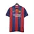 Camisa Barcelona Retrô 2014/2015 Azul e Grená - comprar online