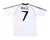 Camisa Retrô Real Madrid Home - 98/00 na internet