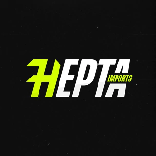 HEPTA IMPORTS · Estoque