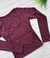 Pack 2 remeras escote corazón - tienda online