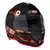 CASCO STEALTH ZOMBIE T58 NEGRO BRILLO - Brapp Motos