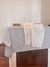 Imagen de MANTEL GRIS
