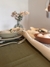 MANTEL VERDE OLIVA - tienda online