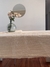 MANTEL RAYAS LUREX - Hilo taller