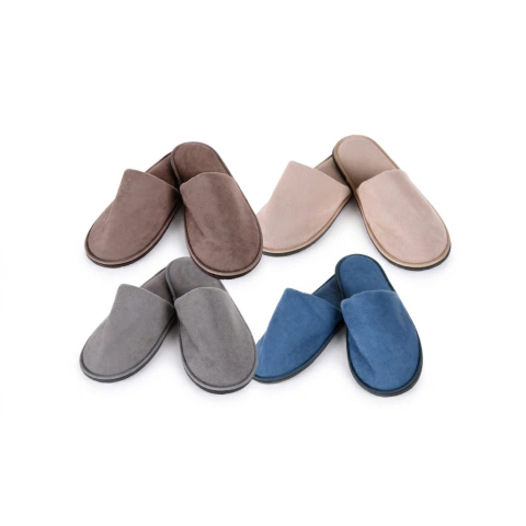 Chinelo Pantufa Plush Slim Sortido Masculino Unitário - Bene Casa