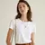 Camiseta Feminina Básica GuGi 100% algodão Lisa Sem Estampa