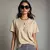 Camiseta Feminina Básica GuGi 100% algodão Lisa Sem Estampa na internet