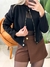Shorts Saia em Alfaiataria Louis Twill com Bolsos Falsos Paola Ref. 1538 na internet