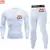Red bull conjunto de compressão dos homens roupas esportivas ginásio ternos fi - comprar online