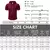 Verão masculino com capuz sweatwear casual manga curta solta camiseta cor sóli - loja online