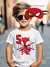 Camiseta Spiderman super-herói crianças na internet