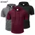 Verão masculino com capuz sweatwear casual manga curta solta camiseta cor sóli