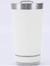 Copo Térmico Inox Com Caixa De Som Bluetooth Led Com Tampa 420ML - FAST VARIEDADES
