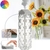 Umidificador Purificador Ar Luminaria Abajur Cristal Luz Led Inteligente