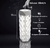 Umidificador Purificador Ar Luminaria Abajur Cristal Luz Led Inteligente - FAST VARIEDADES