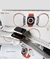 SMARTWATCH GS8 ULTRA SERIE 8 45MM NFC GPS COMANDO DE VOZ - comprar online