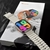 SmartWatch Ultra 9 Plus GPS NFC - Nova Interface 2024 Notificaçoes e Ligaçoes na internet