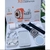 Kit X8 SmartWatch Ultra 49mm + fone de ouvido bluetooth airpod pro + Power Banck Indução + carregador com cabo + fone iOs + cabo - FAST VARIEDADES