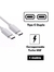 Cabo Usb Peining Tipo C Para Tipo C Turbo 60w Carga Rápida Original - comprar online